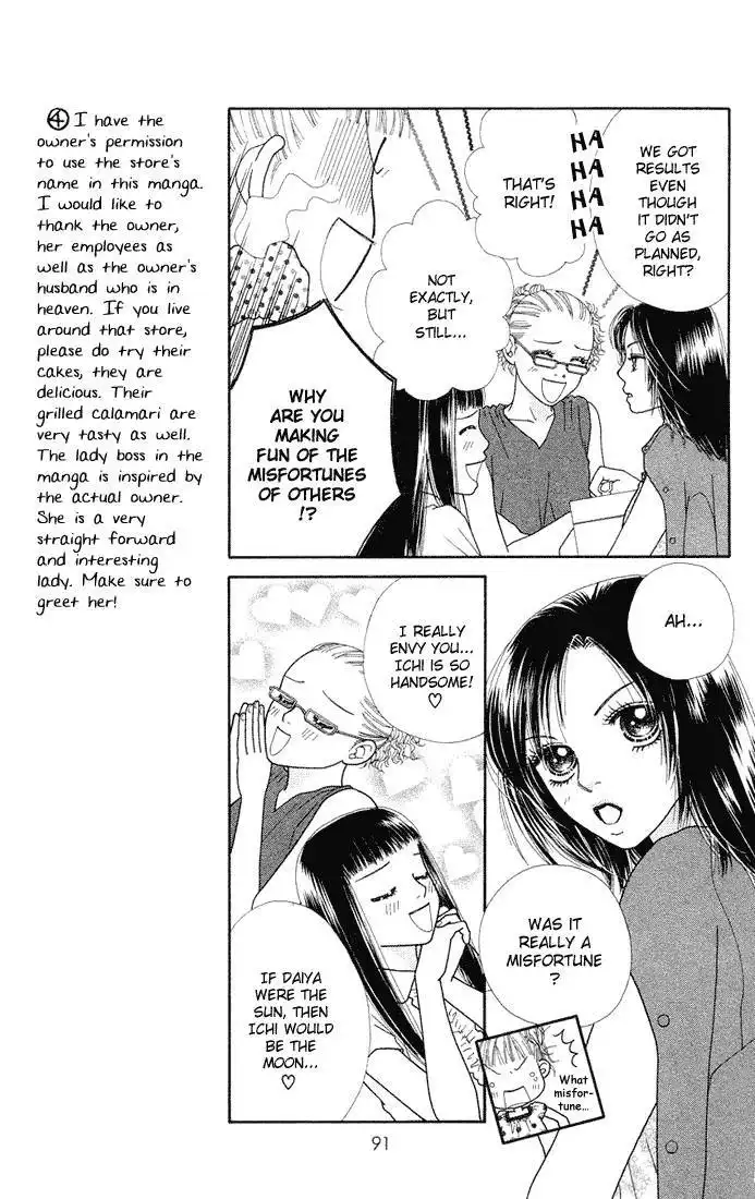 Parfait Tic Chapter 36 12